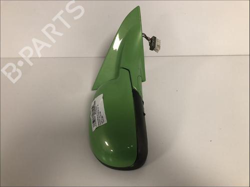 Used Right mirror Right mirror PEUGEOT 406 Coupe (8C) [1997-2005] 33585025 33585025