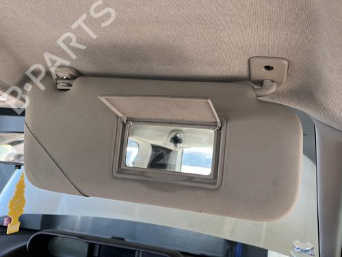 Used Right sun visor Right sun visor 36581149 36581149