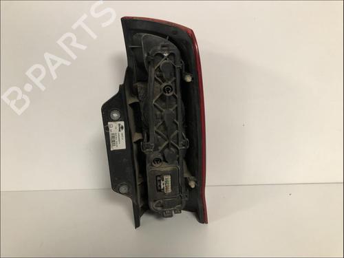 Used Left taillight Left taillight CITROËN NEMO Box Body/MPV (AA_) 1.3 HDi 75 (75 hp) 33587239 33587239