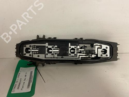 Used Lamp holder Lamp holder CITROËN C3 I (FC_, FN_) [2002-2013] 34480314 34480314