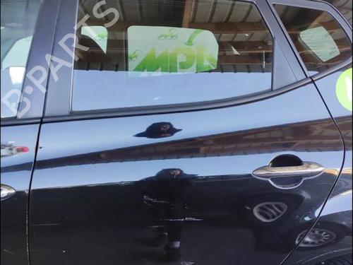 Used Left rear door Left rear door HYUNDAI ix20 (JC) 1.6 (125 hp) 33587050 33587050