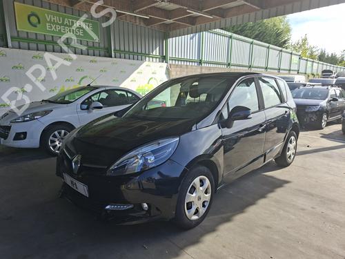 Used Rear left lock Rear left lock RENAULT SCÉNIC III (JZ0/1_) 1.5 dCi (110 hp) 34218815 34218815