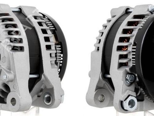 Used Alternator Alternator LAND ROVER RANGE ROVER EVOQUE (L538) 2.2 D 4x4 (150 hp) 33600208 33600208