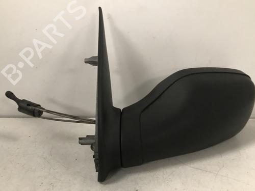 Used Left mirror Left mirror PEUGEOT 106 I (1A, 1C) [1991-1996] 33948204 33948204