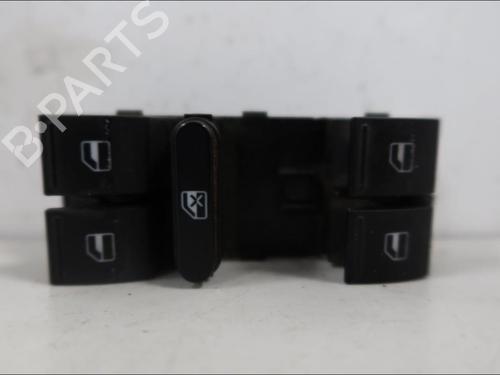 Used Left front window switch Left front window switch VW TOURAN (1T1, 1T2) 1.9 TDI (100 hp) 33575114 33575114