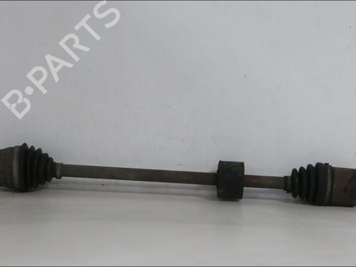 Used Right front driveshaft Right front driveshaft FIAT 500 (312_) 1.3 D Multijet (312AXB1A) (75 hp) 33573431 33573431