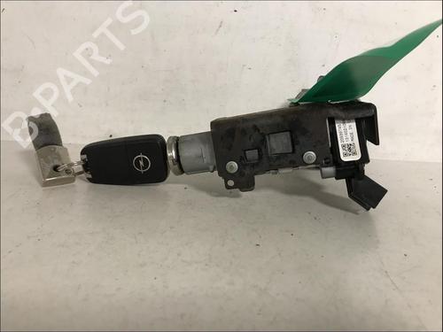 Ignition barrel OPEL INSIGNIA A (G09) | BP33575012M48 - Image 2