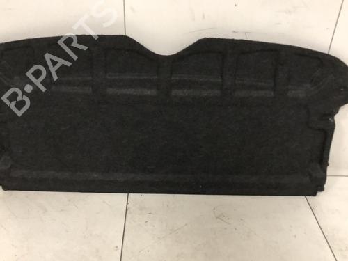Used Rear parcel shelf Rear parcel shelf PEUGEOT 307 (3A/C) 2.0 HDi 90 (90 hp) 33596565 33596565