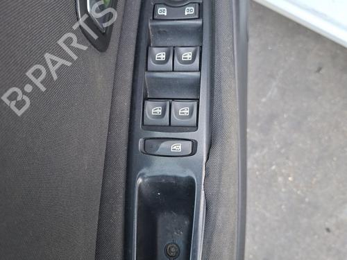 Used Left front window switch Left front window switch RENAULT SCÉNIC III (JZ0/1_) 1.5 dCi (110 hp) 34126125 34126125