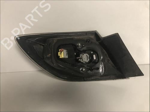 Used Right taillight Right taillight MAZDA 3 (BK) [2003-2009] 33583660 33583660