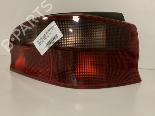Used Right taillight Right taillight CITROËN SAXO (S0, S1) 1.1 X, SX (60 hp) 33594353 33594353