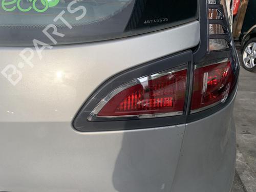 Used Right tailgate light Right tailgate light RENAULT SCÉNIC III (JZ0/1_) 1.6 dCi (JZ00, JZ12) (130 hp) 36577046 36577046