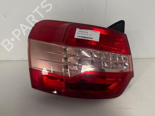 Left taillight CITROËN C5 III (RD_) | BP37255586C34 - Image 2