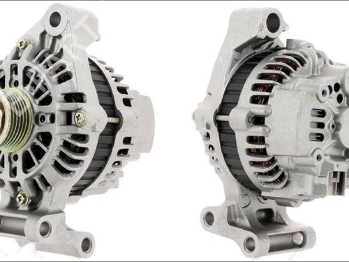 Used Alternator Alternator FORD FUSION (JU_) 1.6 (100 hp) 33589394 33589394