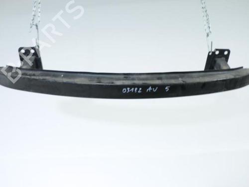 Used Front bumper reinforcement Front bumper reinforcement VW FOX Hatchback (5Z1, 5Z3, 5Z4) 1.2 (55 hp) 33572595 33572595