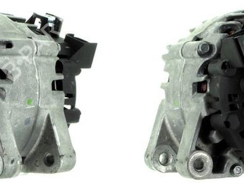 Used Alternator Alternator FORD FIESTA VI (CB1, CCN) 1.6 TDCi (95 hp) 33593503 33593503