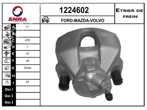 right-front-brake-caliper-ford-focus-iii-turnier-2010-2011-2012-2013-2014-2015-2016-2017-2018-2019-2020-34108513 main image