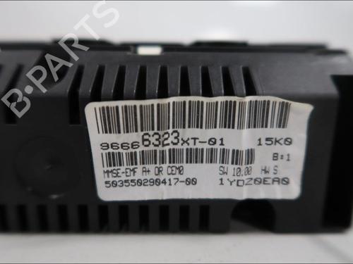 Used Display monitor Display monitor CITROËN C3 I (FC_, FN_) [2002-2013] 33575169 33575169