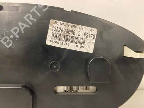 Used Instrument cluster Instrument cluster CITROËN JUMPER II Van 2.2 HDi 120 (120 hp) 36149303 36149303
