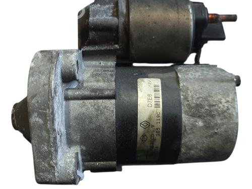Used Starter Starter RENAULT CLIO II (BB_, CB_) [1998-2016] 33601739 33601739