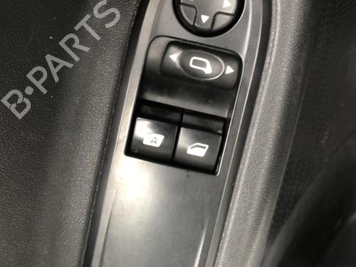 Used Left front window switch Left front window switch CITROËN C3 II (SC_) 1.4 HDi 70 (SC8HZC, SC8HR0, SC8HP4) (68 hp) 36581735 36581735