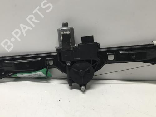 Used Front left window mechanism Front left window mechanism CITROËN NEMO Box Body/MPV (AA_) 1.4 HDi (68 hp) 33601334 33601334