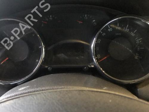 Used Instrument cluster Instrument cluster PEUGEOT 5008 (0U_, 0E_) 1.6 HDi (110 hp) 33599969 33599969