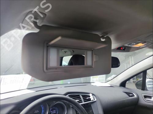 Used Left sun visor Left sun visor CITROËN C4 II (NC_) 1.6 HDi 110 (112 hp) 36574882 36574882