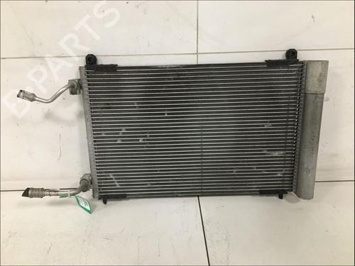 Used AC radiator AC radiator PEUGEOT 206 CC (2D) 1.6 HDi 110 (109 hp) 33577674 33577674