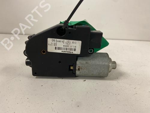 Motor do tecto de abrir Motor do tecto de abrir 38308962 38308962