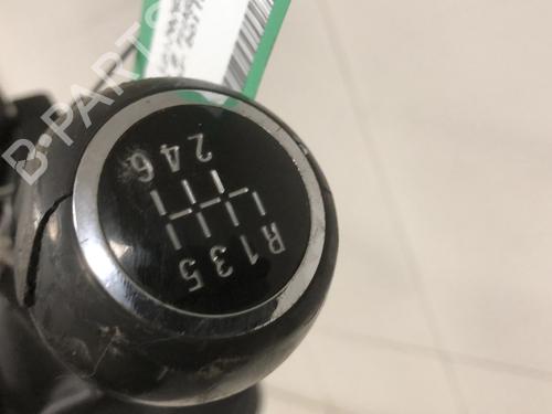 Used Gear lever Gear lever OPEL ZAFIRA / ZAFIRA FAMILY B (A05) 1.9 CDTI (M75) (100 hp) 33599101 33599101