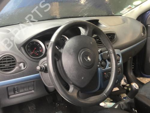 Used Dashboard Dashboard RENAULT CLIO II (BB_, CB_) [1998-2016] 33599039 33599039