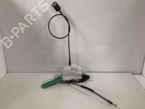 Front left lock RENAULT TWINGO II (CN0_) 1.5 dCi (CN0E) | BP33600698C98 - Image 3