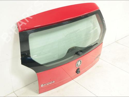 Used Tailgate Tailgate SKODA CITIGO (NF1) 1.0 (60 hp) 33572946 33572946