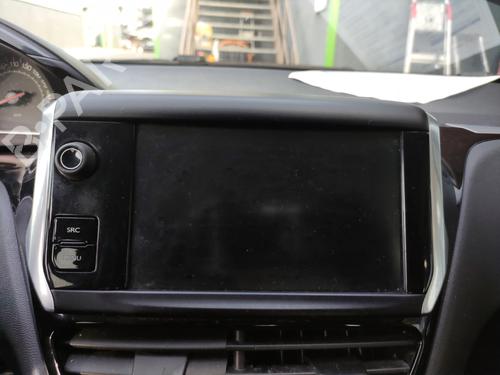 Used Display monitor Display monitor PEUGEOT 208 I (CA_, CC_) 1.2 VTI 82 (82 hp) 33594971 33594971