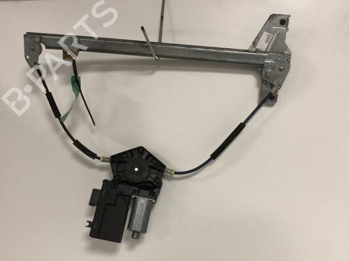 Used Front left window mechanism Front left window mechanism PEUGEOT 307 (3A/C) 2.0 HDi 90 (90 hp) 33596557 33596557