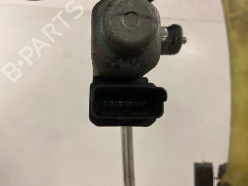 Used Rear left window mechanism Rear left window mechanism 39550217 39550217