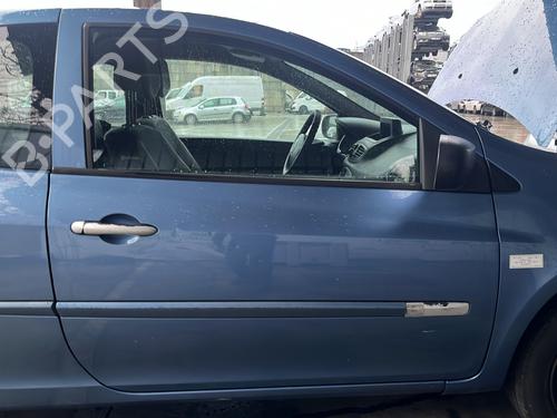 right-front-door-renault-clio-iii-br01-cr01-2005-2006-2007-2008-2009-2010-2011-2012-2013-2014-33601913 main image