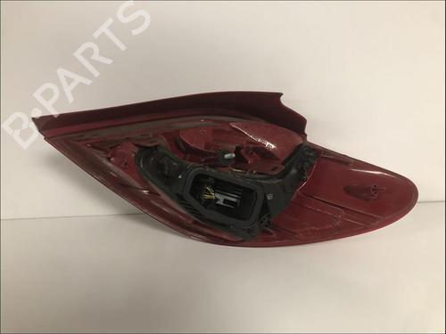 Venstre Baklys Venstre Baklys PEUGEOT 207 (WA_, WC_) 1.4 16V (95 hp) 33580962 33580962