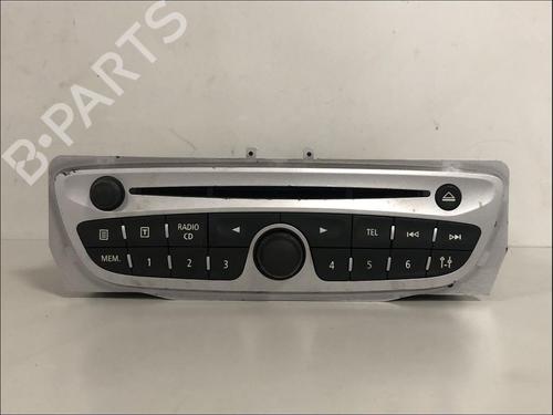 Radio RENAULT MEGANE III Hatchback (BZ0/1_, B3_) 1.5 dCi (BZ09, BZ0D, BZ1W, BZ29, BZ14) | BP33577331E6 - Image 3