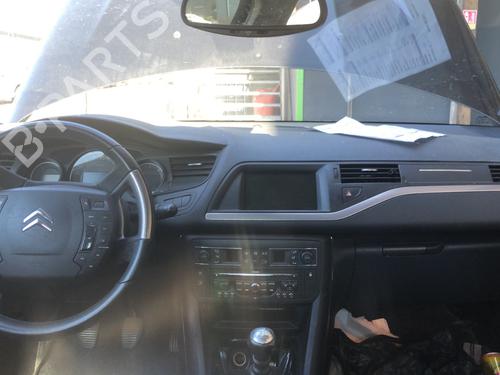 Salpicadero Salpicadero CITROËN C5 III (RD_) 2.0 HDi 165 (RDRHHA, RDRHH8) (163 hp) 33837450 33837450