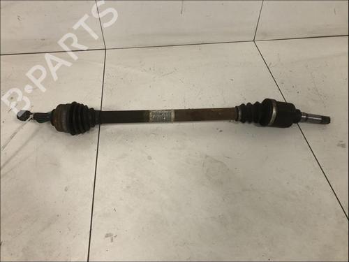 Used Right front driveshaft Right front driveshaft PEUGEOT 208 I (CA_, CC_) 1.0 VTi (68 hp) 33581490 33581490