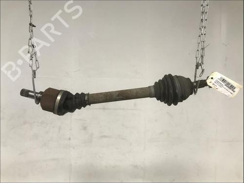 Used Right front driveshaft Right front driveshaft CITROËN C4 II (NC_) 1.6 HDi 90 (92 hp) 33574059 33574059