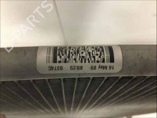 Used AC radiator AC radiator FORD FIESTA VI (CB1, CCN) [2008-2026] 33576117 33576117