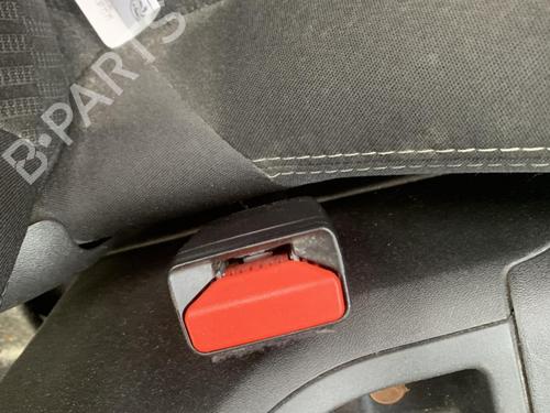 Used Seat buckle Seat buckle PEUGEOT 208 I (CA_, CC_) 1.6 BlueHDi 100 (100 hp) 33603297 33603297
