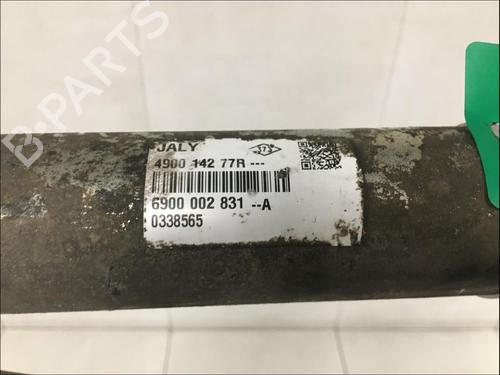Steering rack RENAULT MASTER III Van (FV) 2.3 dCi 100 FWD (FV0A, FV0B, FV0G, FV0K, FV0H) | BP33579084M22 - Image 2