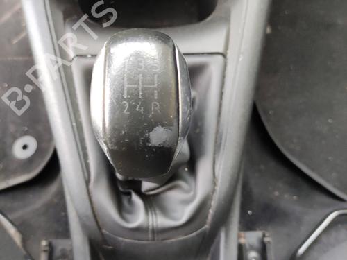 Used Gear lever Gear lever PEUGEOT 208 I (CA_, CC_) 1.2 VTI 82 (82 hp) 33594985 33594985