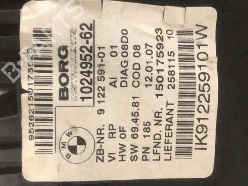 Instrument cluster BMW 1 (E87) 118 d | BP33590221C47 - Image 5