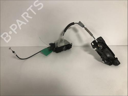 Used Front right lock Front right lock PEUGEOT 208 II (UB_, UP_, UW_, UJ_) 1.2 PureTech 75 (75 hp) 33581532 33581532