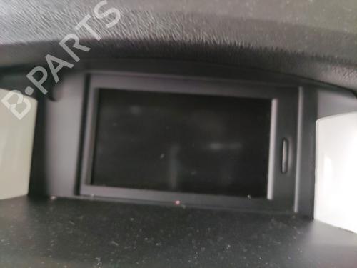 Used Display monitor Display monitor RENAULT LAGUNA Coupe (DT0/1) 2.0 dCi (DT01, DT08, DT09, DT0K, DT12, DT1C, DT1D, DT1M,... (150 hp) 33594164 33594164